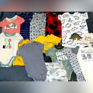 Baby Boy 6 Months Bundle